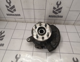 Кулак поворотный передний левый для Kia Spectra 2001-2011  запчасти бу