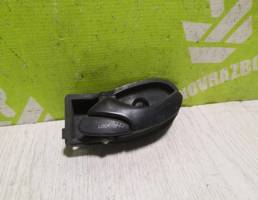 Ручка двери передней внутренняя левая для Ford Transit FA 2000-2006  запчасти бу