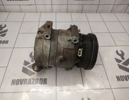 Компрессор кондиционера для Chevrolet Aveo (T250) 2005-2011  запчасти бу