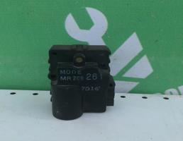 Моторчик заслонки отопителя для Mitsubishi Galant 8  EA 97-03  запчасти бу