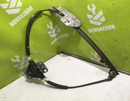 Стеклоподъемник мех задний правый для VW Passat  B3  1988-1993  запчасти бу