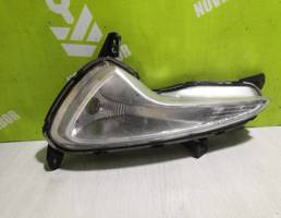 Фара противотуманная левая для Hyundai Solaris 2010-2017  запчасти бу