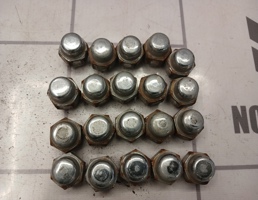 Болт колесный для Faw Besturn B50 2009-2016  запчасти бу