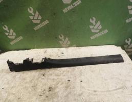 Накладка порога (внутренняя) для Renault Megane 2 02-09  запчасти бу