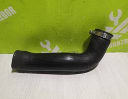 Патрубок интеркулера для Audi A4 B7 2005-2007  запчасти бу