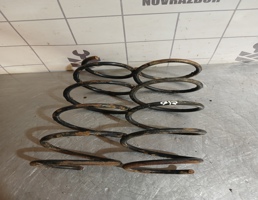 Пружина передняя для Renault Clio 2 Symbol 1998-2008  запчасти бу