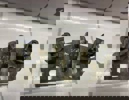 Ответная часть замка багажника для Peugeot 307 2001-2008  запчасти бу