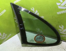 Стекло кузовное глухое левое для Renault Scenic 96-99  запчасти бу