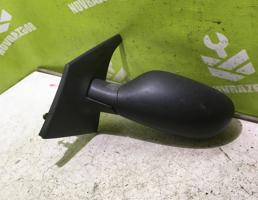 Зеркало левое электрическое для Renault Scenic 96-99  запчасти бу