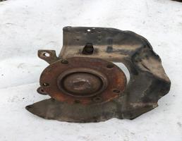 Кулак поворотный передний правый для BMW 3-серия E46 98-05  запчасти бу