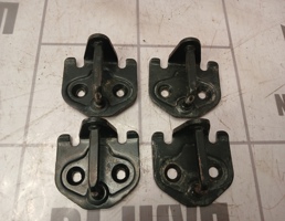 Ответная часть замка двери для Ford Focus 2 05-08  запчасти бу