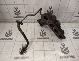 Коллектор выпускной для Mazda 626 (GE) 1992-1997  запчасти бу