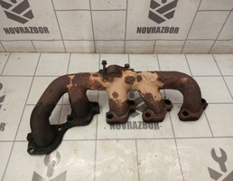 Коллектор выпускной для Ford Transit 06-13  запчасти бу