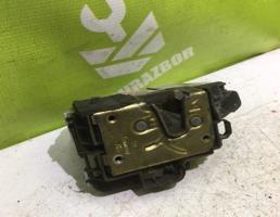 Замок двери задней правой для VW Golf 3 Vento 91-97  запчасти бу
