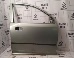 Дверь передняя правая для Chery QQ6 S21 07-10  запчасти бу