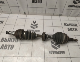 Полуось передняя левая для Daewoo Nexia 95-16  запчасти бу