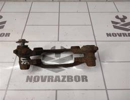 Скоба суппорта заднего для Opel Zafira A 99-05  запчасти бу