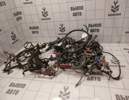 Проводка (коса) для Renault Megane 3 09-16  запчасти бу