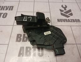 Замок двери передней левой для Ford Focus 2 05-08  запчасти бу