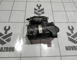 Стартер для Renault Clio 3  2005-2012  запчасти бу