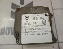 Блок управления AIR BAG для VW Passat B5 96-00  запчасти бу