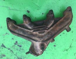 Коллектор выпускной для Audi 80 B2 80-86  запчасти бу