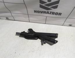 Фланец двигателя системы охлаждения для Skoda Octavia A5 1Z   04-13  запчасти бу