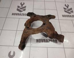 Кулак поворотный передний левый для Opel Zafira A 99-05  запчасти бу