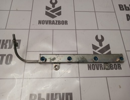 Рейка топливная (рампа) для Mitsubishi Lancer 10 CX  CY 07-17  запчасти бу