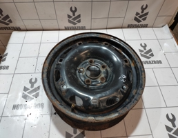 Диск колесный железо для VW Passat  B3  1988-1993  запчасти бу