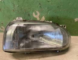 Фара правая для VW Golf 3 Vento 91-97  запчасти бу
