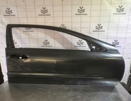 Дверь передняя правая для Nissan Almera N16 2000-2006  запчасти бу