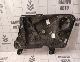 Стеклоподъемник электр. передний правый для VW Golf 6 09-12  запчасти бу