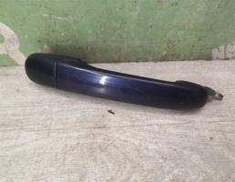 Ручка двери задней наружная левая для VW Polo Classic 95-02  запчасти бу