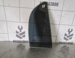 Стекло двери задней правой (форточка) для Opel Astra G 1998-2005  запчасти бу