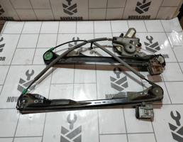 Стеклоподъемник электр. передний левый для Ford Focus 1 1998-2004  запчасти бу