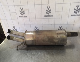 Глушитель основной для VW Passat B5 96-00  запчасти бу