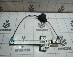 Стеклоподъемник механ. задний левый для LADA VESTA 15-19  запчасти бу