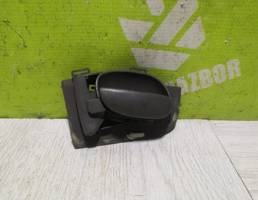 Ручка двери внутренняя левая для Peugeot 206 98-12  запчасти бу