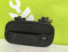 Ручка двери передней наружная левая для Mitsubishi RVR N23W  запчасти бу