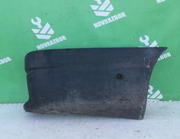 Накладка заднего бампера для Opel Movano 1998-2010  запчасти бу