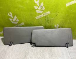 Козырек солнцезащитный (внутри) для Renault Laguna 94-99  запчасти бу