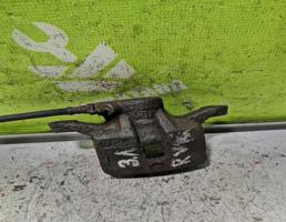 Суппорт задний левый для Mitsubishi RVR N23W  запчасти бу