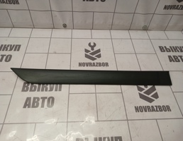 Молдинг задней правой двери для Ford Focus 1 1998-2004  запчасти бу