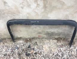 Бампер задний для Mitsubishi Galant 6 E30 1988-1993  запчасти бу