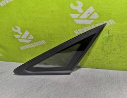 Стекло кузовное глухое правое для Hyundai i30 12-17  запчасти бу