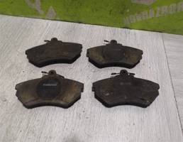 Колодки тормозные передние к-кт для VW Golf 3 Vento 91-97  запчасти бу
