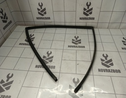 Уплотнитель стекла двери для Faw Besturn B50 2009-2016  запчасти бу