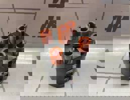 Крышка распределителя зажигания для Audi 80  90  B3  86-91  запчасти бу