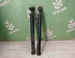Амортизатор задний для Citroen C-Elysee 2012>  запчасти бу